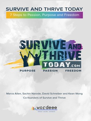cover image of Survive and Thrive